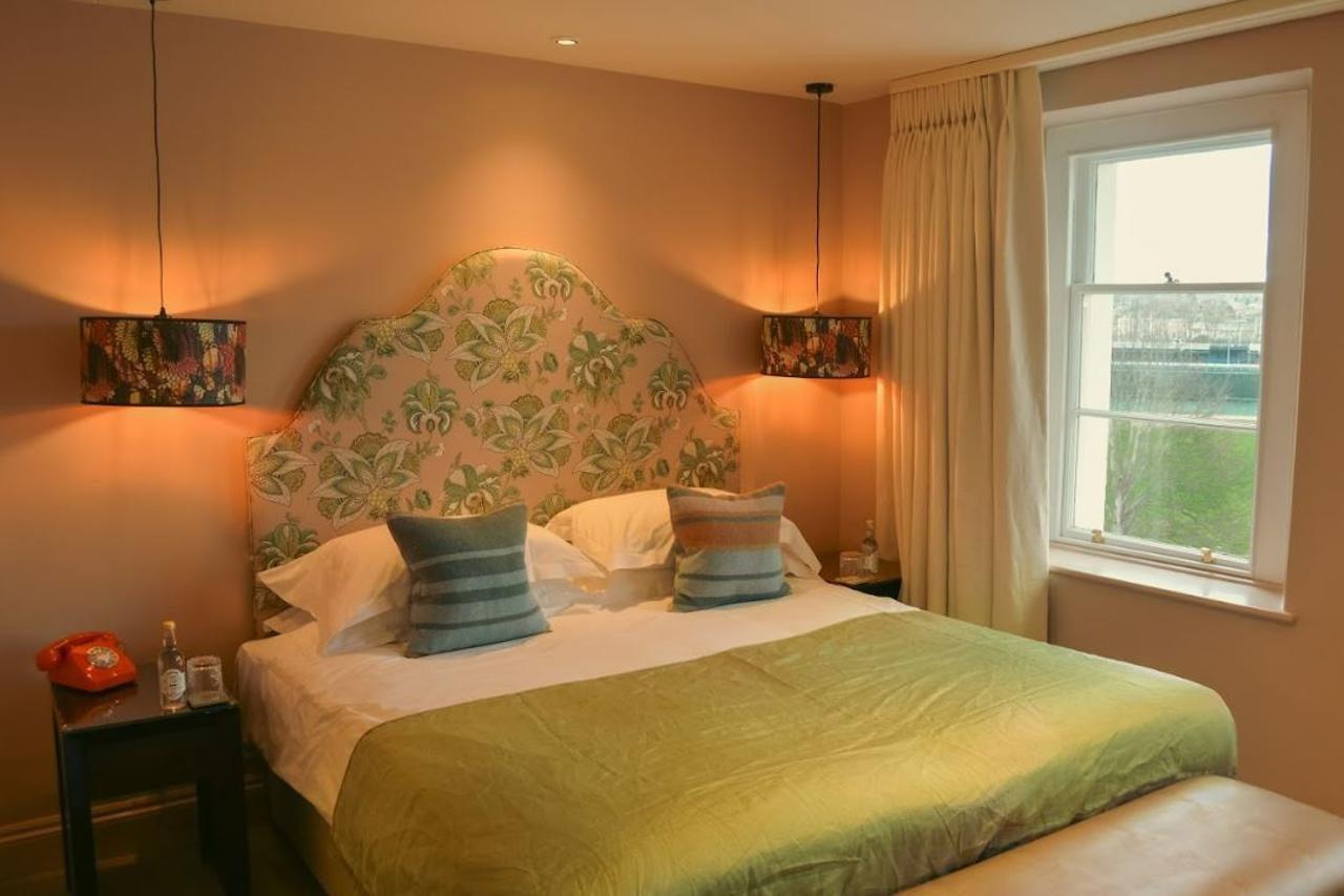 The Bird, Bath Hotel Exterior foto