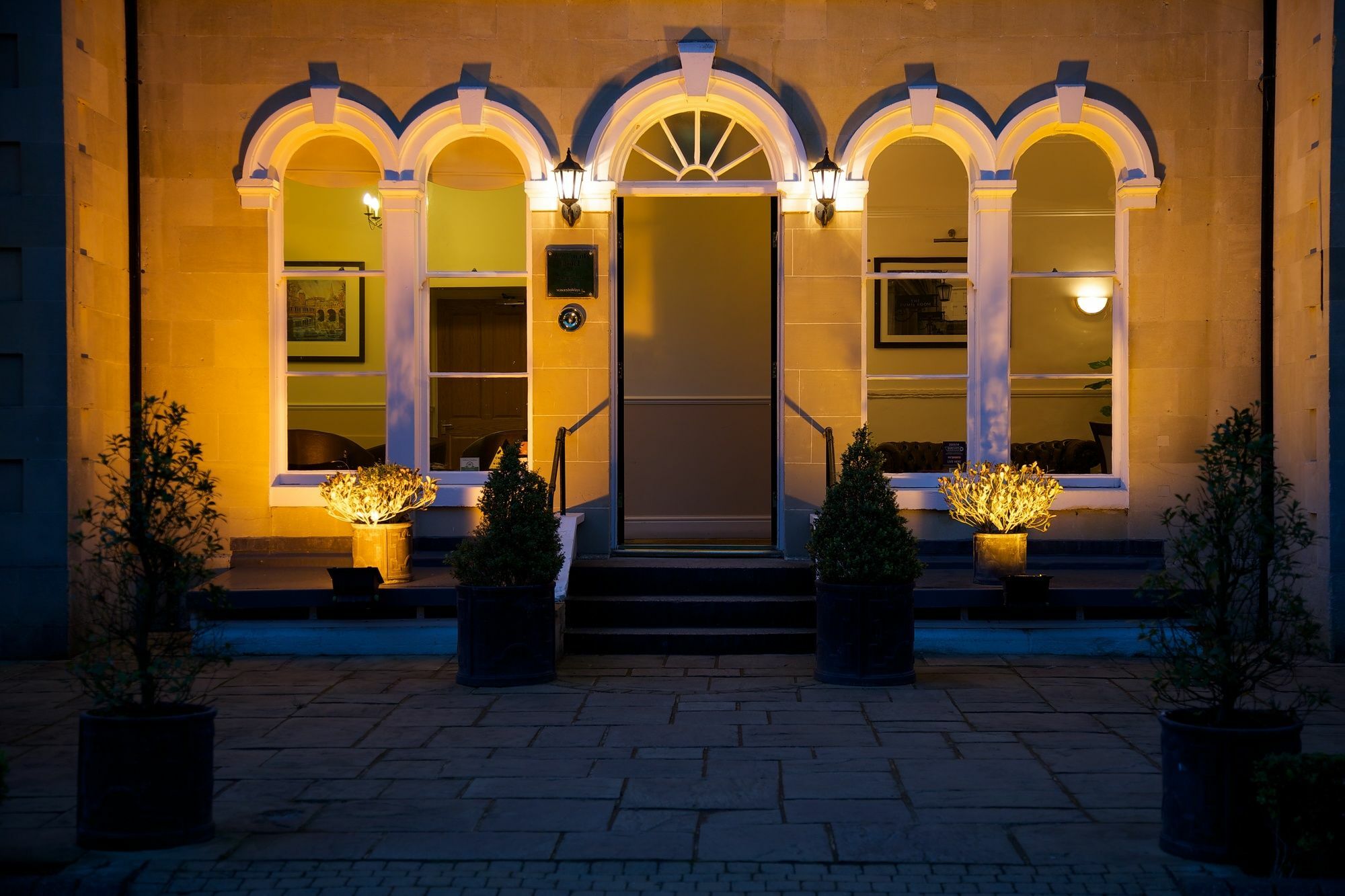 The Bird, Bath Hotel Exterior foto